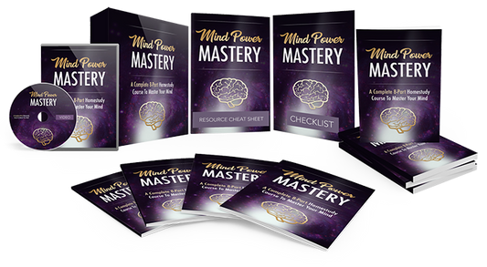 5 Steps to Improving Mindset E-book - Abundance Life - Fulfilling Life - Attract Abundance -Positive Thinking - Growth Mindset -