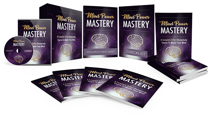 5 Steps to Improving Mindset E-book - Abundance Life - Fulfilling Life - Attract Abundance -Positive Thinking - Growth Mindset -