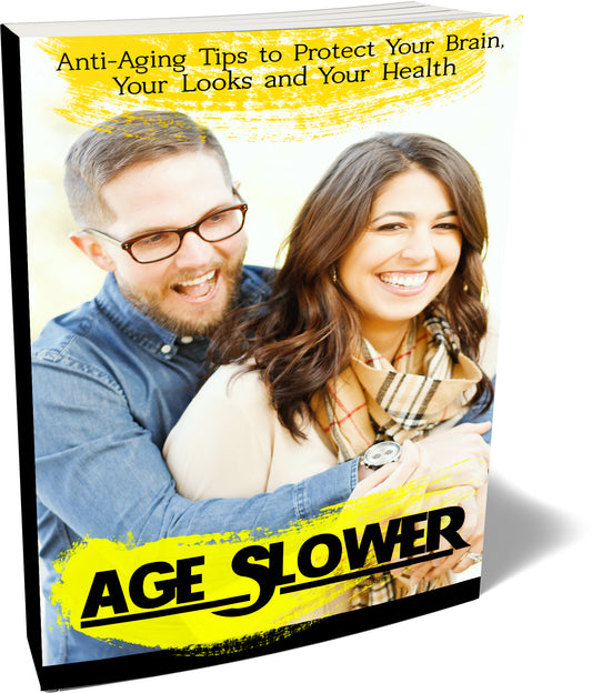 Slow down aging process 