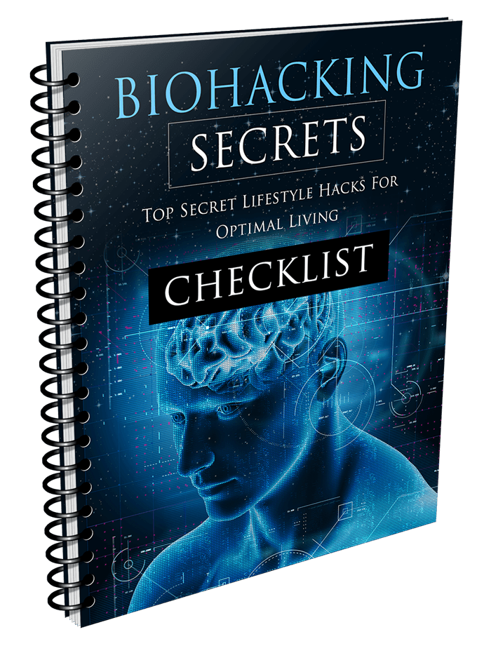 Biohacking Secrets PDF Digital Download E-Book 
