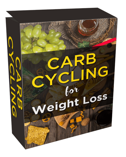 Carb Cycling PDF-Book 