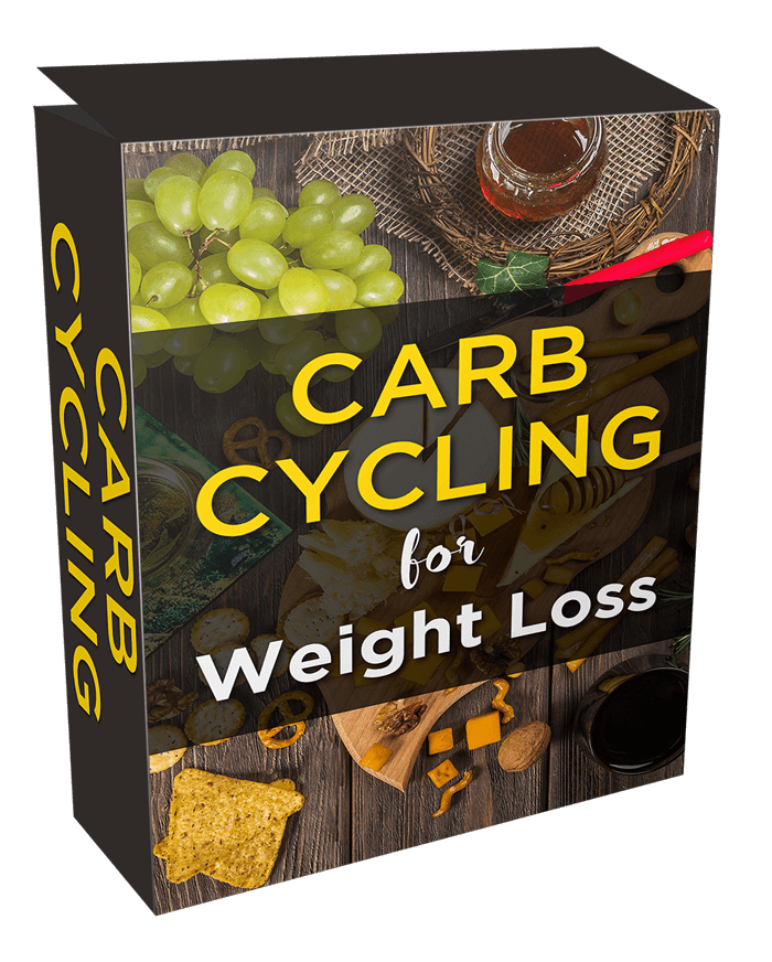 Carb Cycling PDF-Book 
