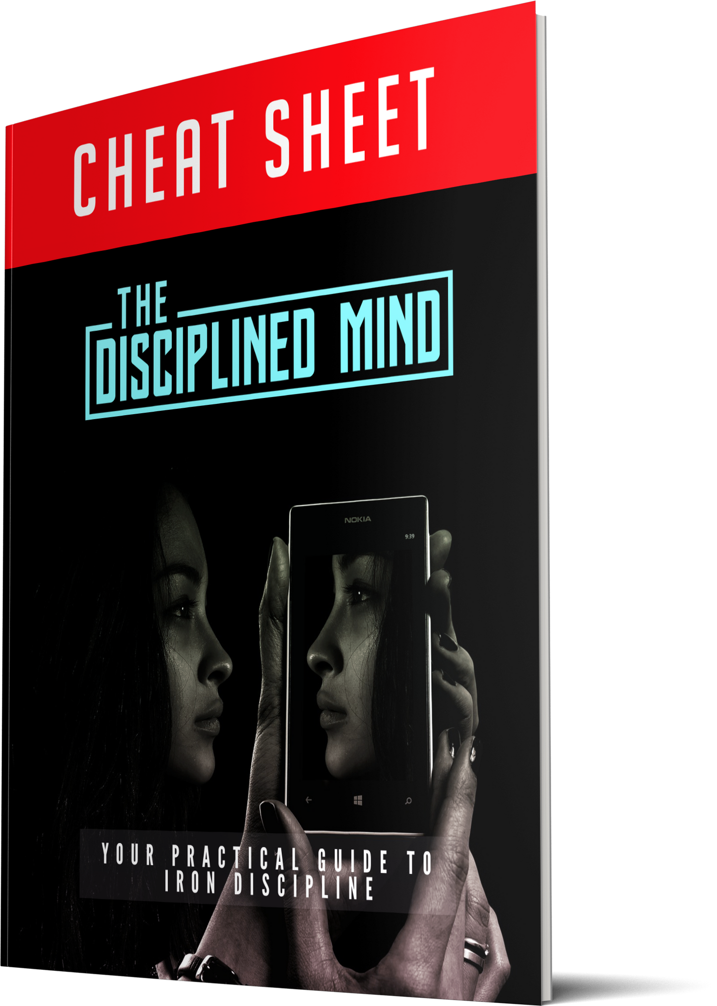 The Disciplined Mind Self-Help E-Book - Understanding Discipline - Fulfilled Life - Better Person - Discipline