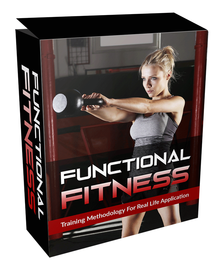 functional fitness routine