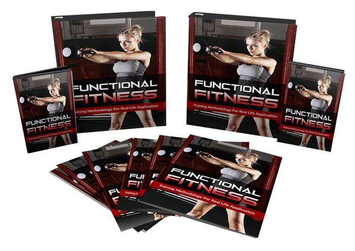 functional fitness routine