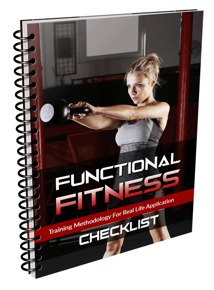 functional fitness routine