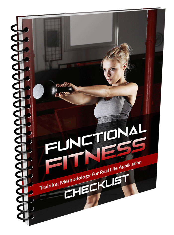 functional fitness routine 