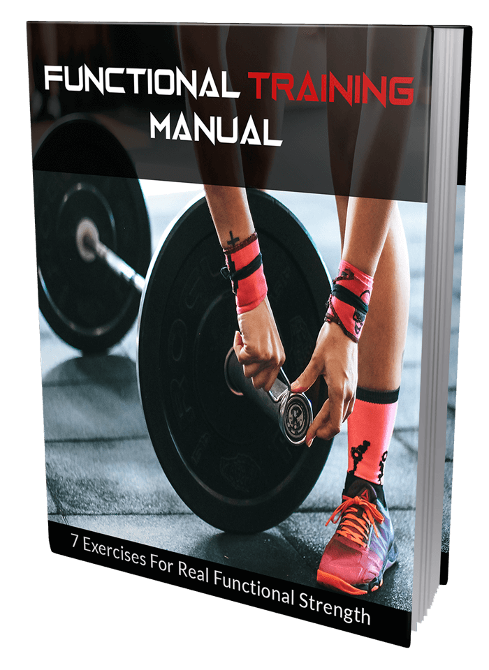 functional fitness routine manual