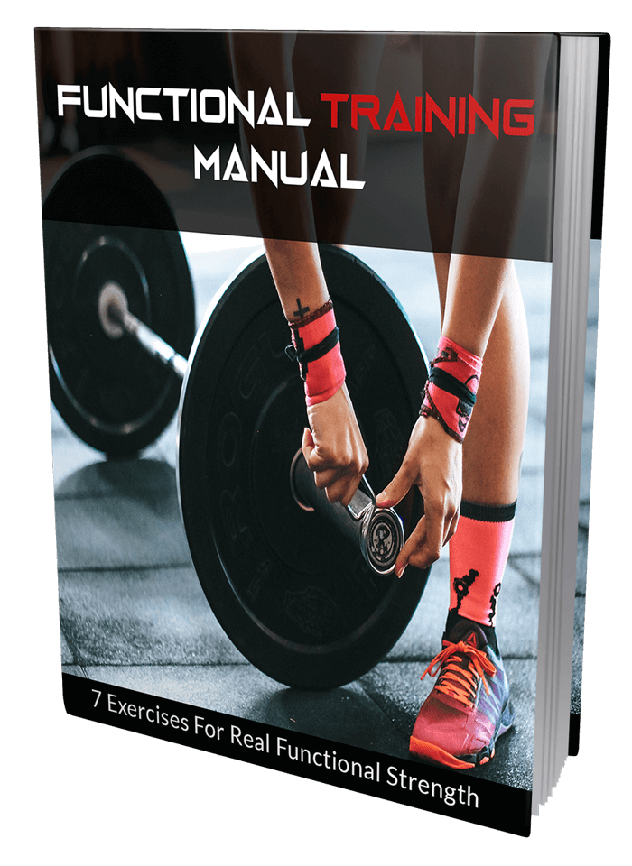 functional fitness routine manual 