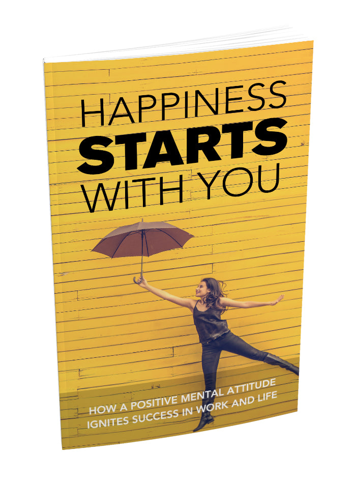 Happiness Starts With You-Aspiringedge Wellness