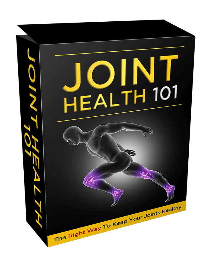 joint health 101 guide - Keep your joints Healthy