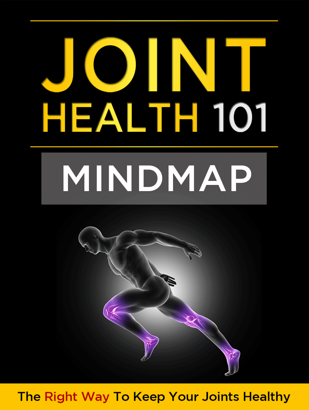 joint health 101 guide - Keep your joints Healthy