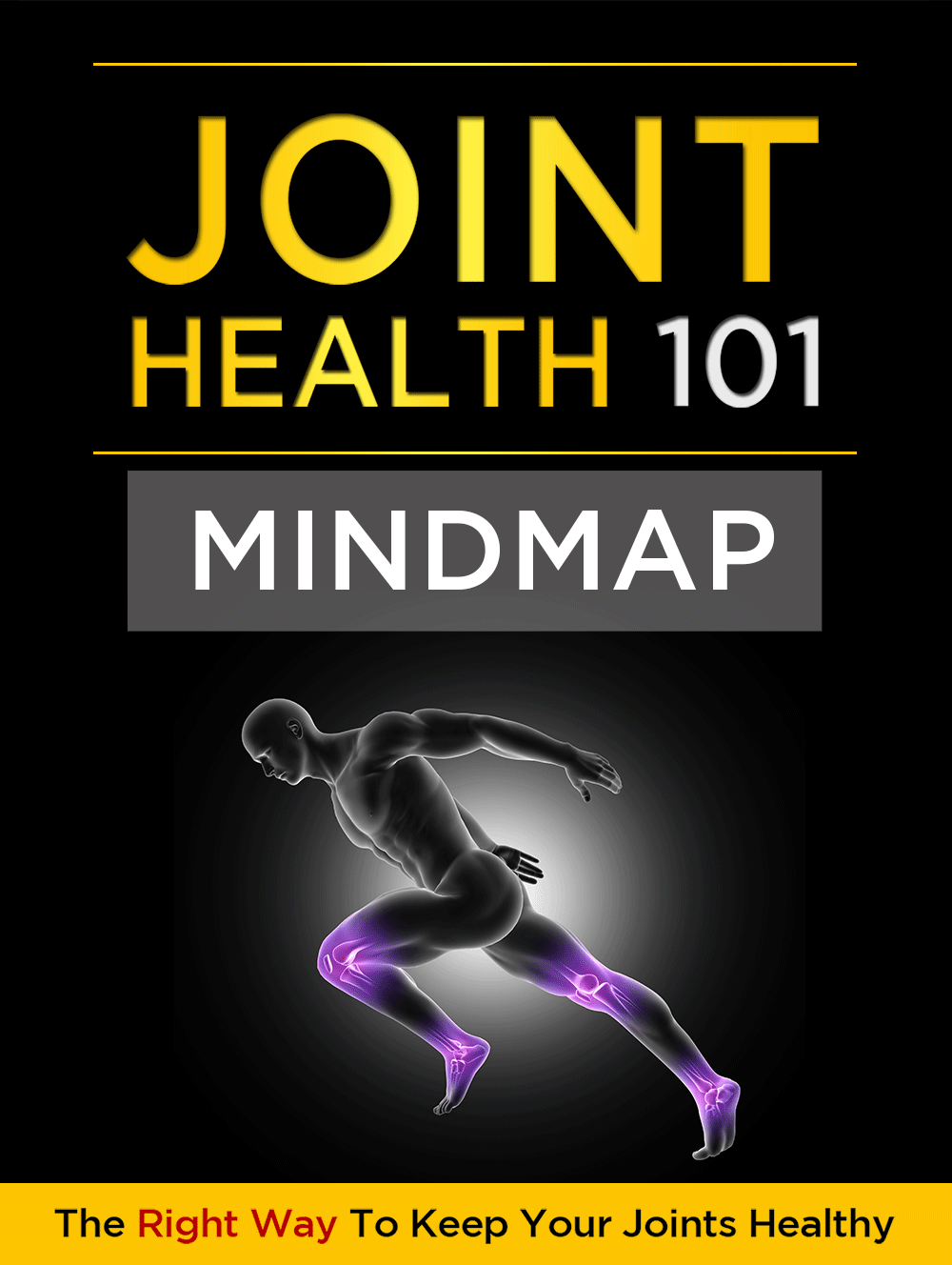 joint health 101 guide - Keep your joints Healthy 