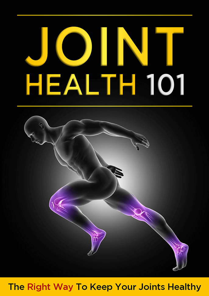 joint health 101 guide - Keep your joints Healthy