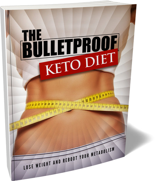 Bulletproof Keto-Aspiringedge Wellness