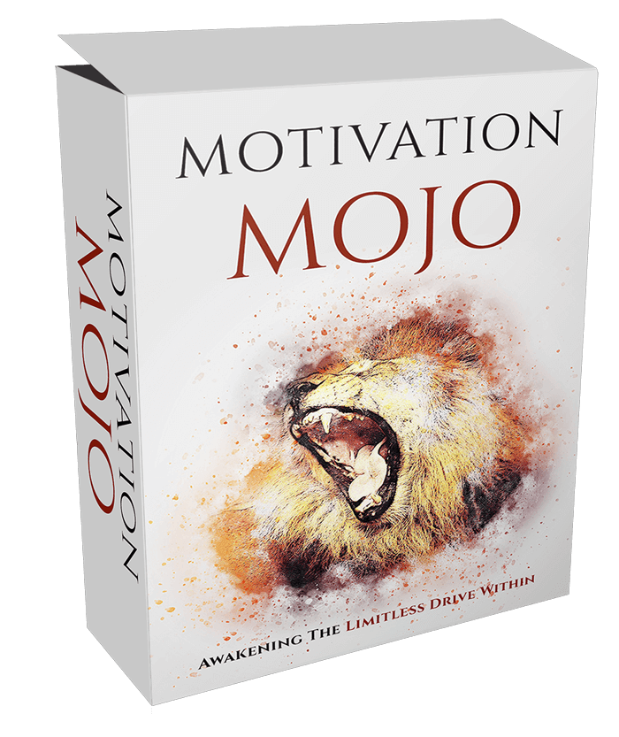 motivation mojo E-Book