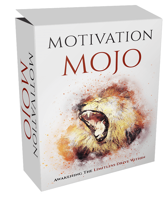 motivation mojo E-Book 