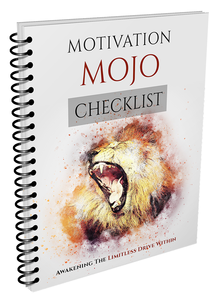 motivation mojo E-Book