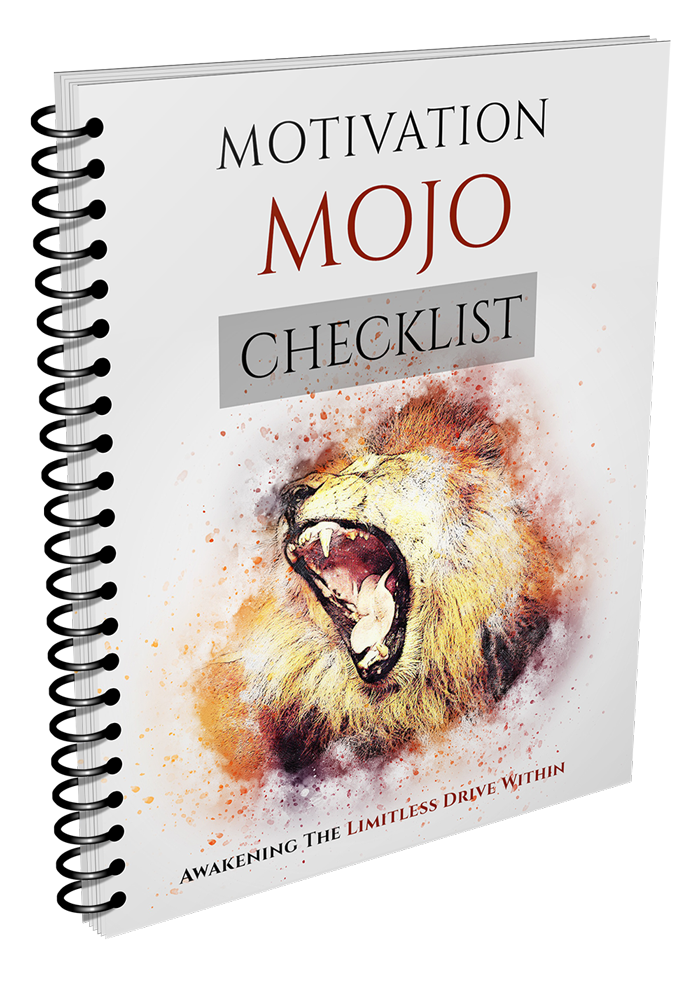 motivation mojo E-Book 