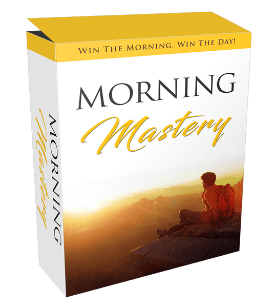 morning mastery E-Book  