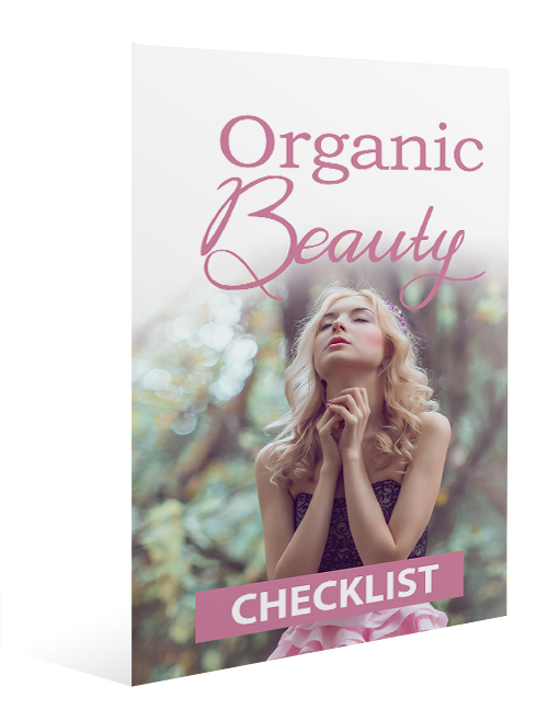 Organic Beauty PDF Digital Download E-Book