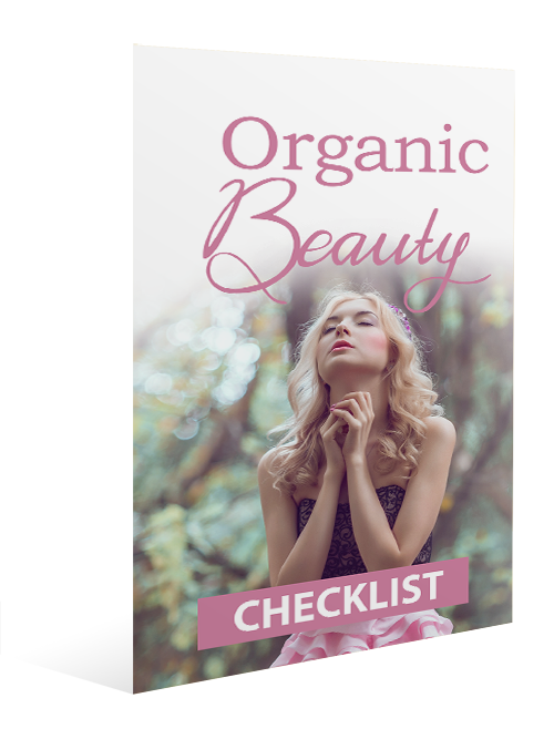 Organic Beauty PDF Digital Download E-Book 