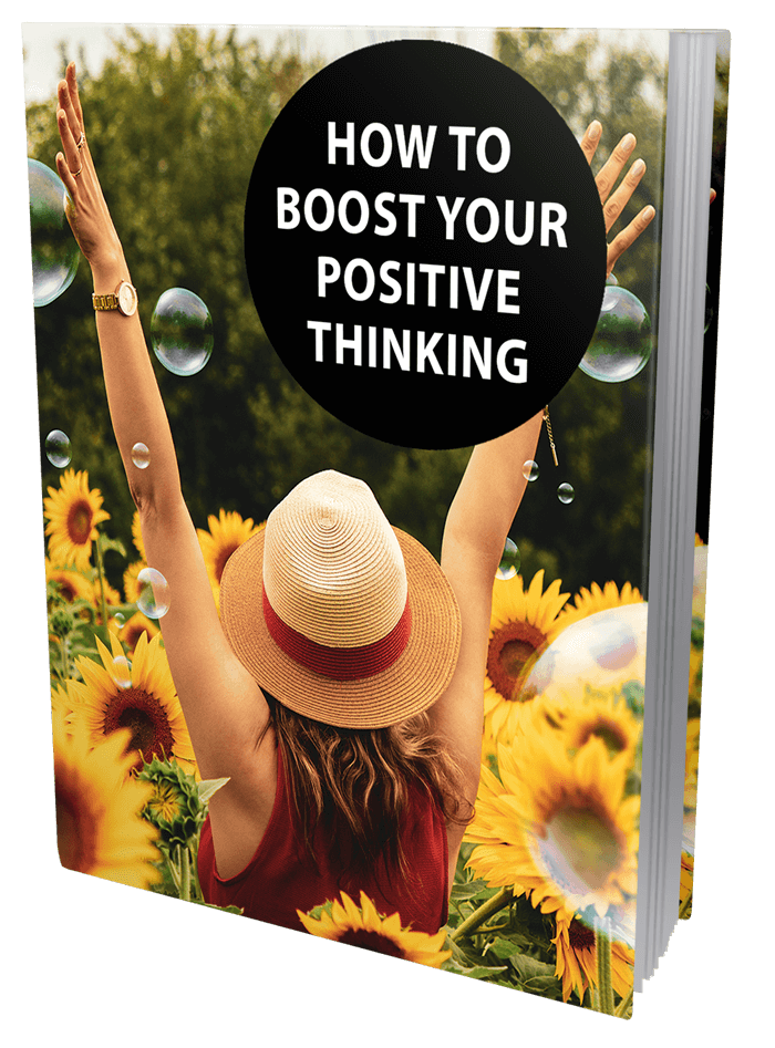 Relentless Optimism Digital Self-Help E-Book - Stress Free Life - Create Abundance - Attract Success - Positive Attitude - Optimism
