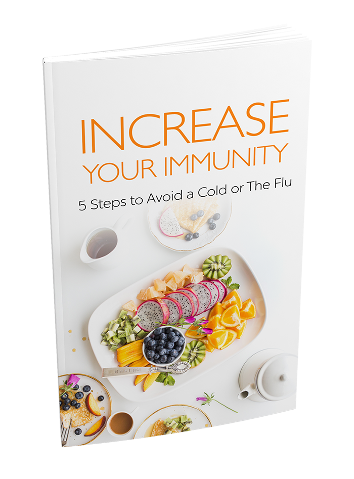 Supercharge Your Body Self-Help E-Book - Fighting Illness - Immune System - Immunity - Healthy Lifestyle