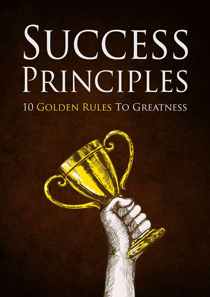 Success Principles Self-Help E-Book - Mastering Success - Success Rules - Successful Women