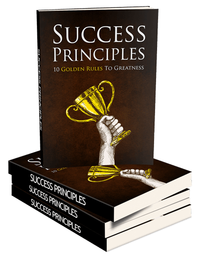 Success Principles-Aspiringedge Wellness
