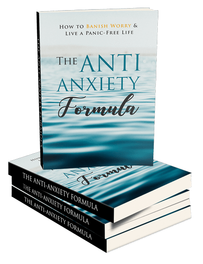 The Anti Anxiety Formula Self-Help E-Book - Anti- Anxiety Journalling - Anxiety Triggers - Signs of Anxiety - Stress Management -