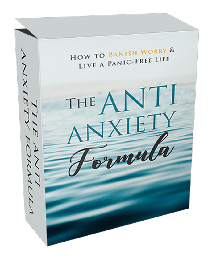 The Anti Anxiety Formula Self-Help E-Book - Anti- Anxiety Journalling - Anxiety Triggers - Signs of Anxiety - Stress Management -