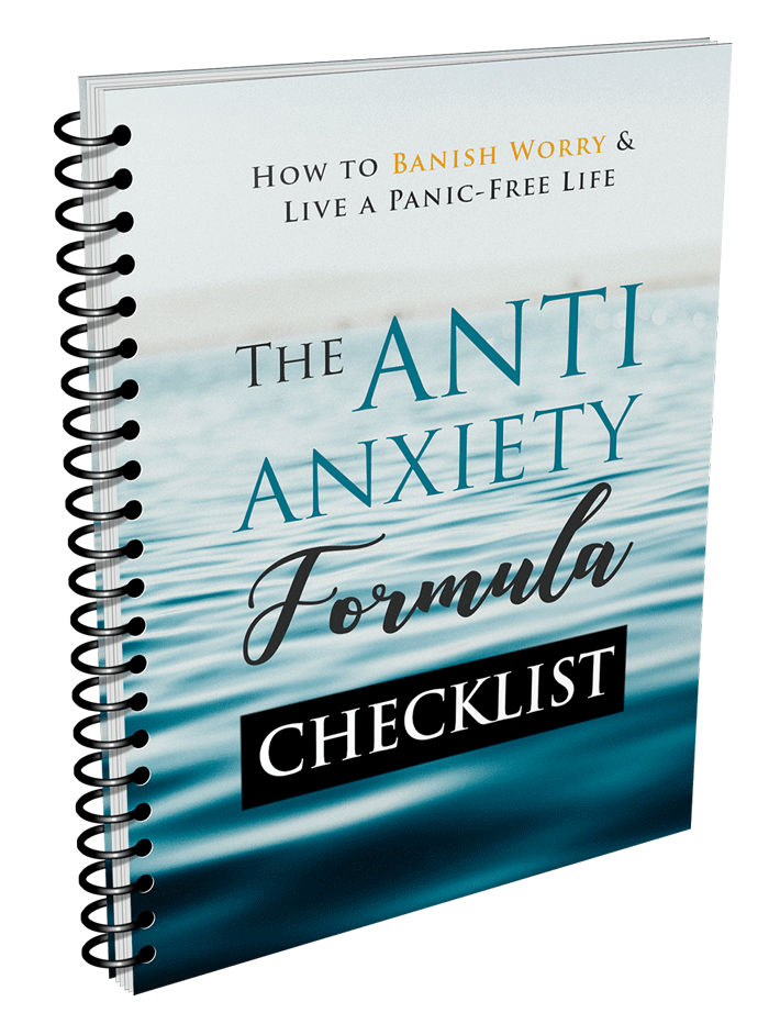 The Anti Anxiety Formula Self-Help E-Book - Anti- Anxiety Journalling - Anxiety Triggers - Signs of Anxiety - Stress Management -