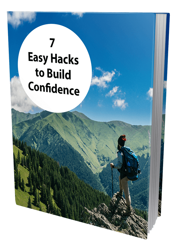 Unshakeable Confidence E-Book - Self Esteem Guide - Boost Confidence - Self Trust - Self Worth