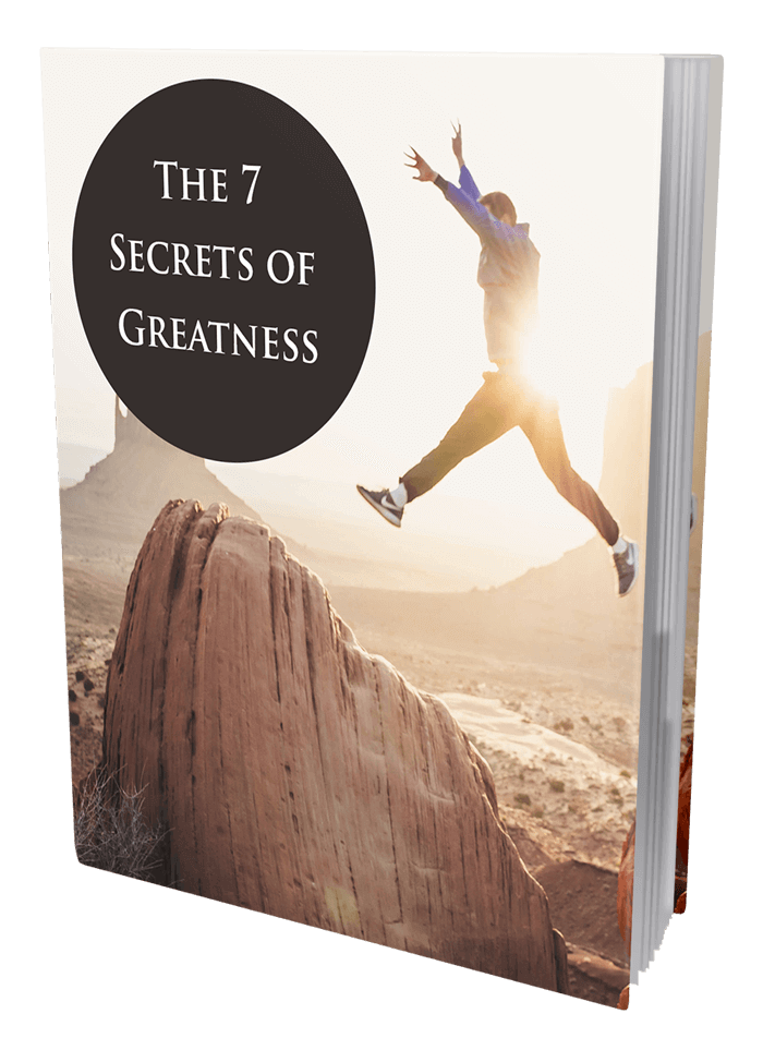 Wired for Greatness E-Book - Achieve Greatness - Rewired - Achieve Success - Physical Health - Mental Health Guide