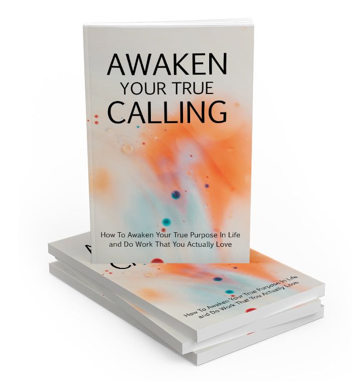 awaken your true calling pdf download 