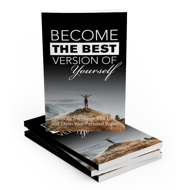 become the best version of yourself pdf