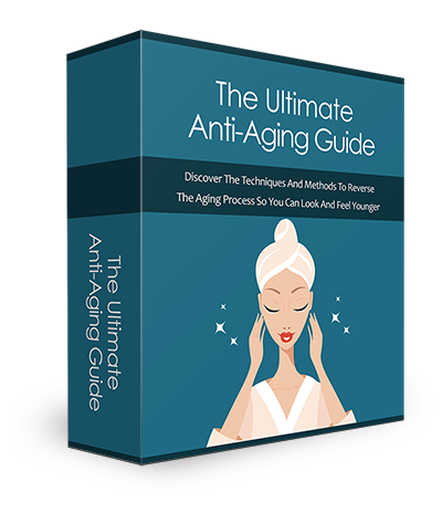 Anti-Aging Guide Self Help E-book- Reverse Aging PDF - Aging Regression Digital - Slow down aging Download