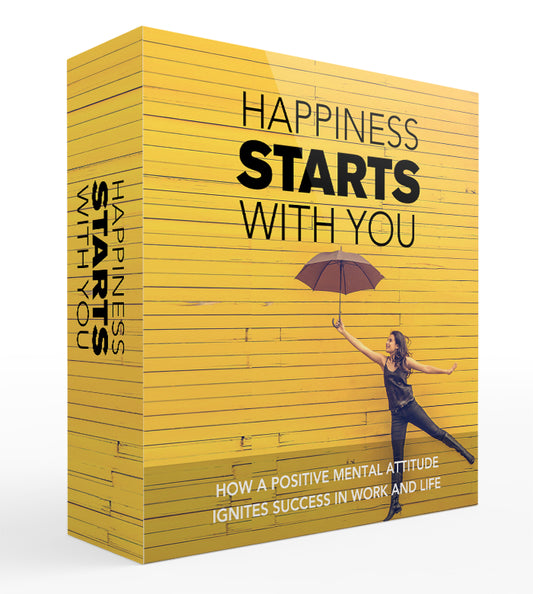 happiness starts with you 