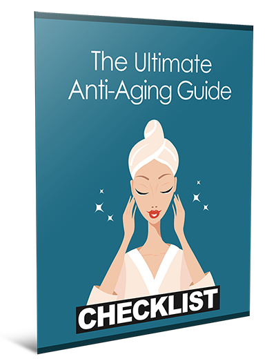 Anti-Aging Guide Self Help E-book- Reverse Aging PDF - Aging Regression Digital - Slow down aging Download