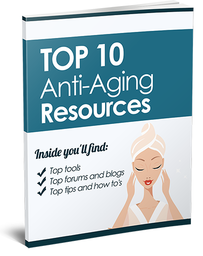 Anti-Aging Guide Self Help E-book- Reverse Aging PDF - Aging Regression Digital - Slow down aging Download
