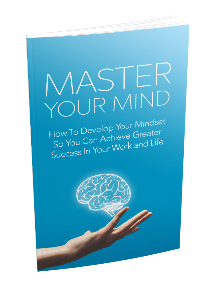 Master Your Mind-Aspiringedge Wellness