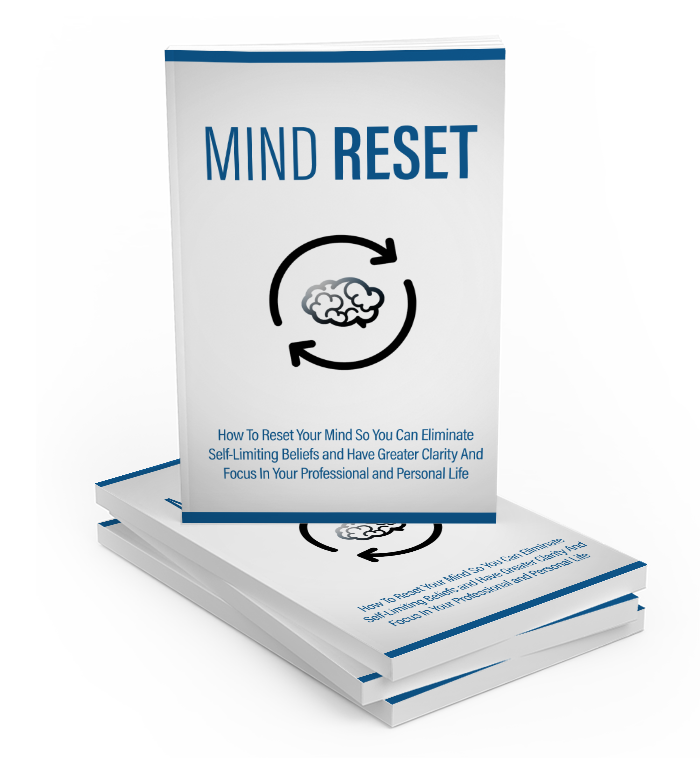 mind reset digital PDF 