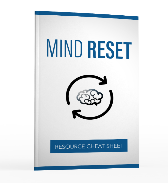 mind reset digital PDF 