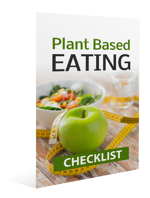Plant Based Eating Guide Self-Help E-Book - Plant Based Nutrition - Plant Based Recipes - Healthy Lifestyle - Healthy Eating