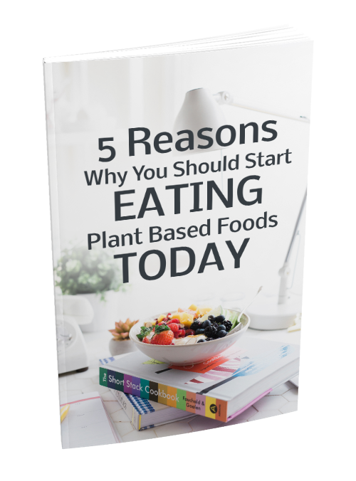 Plant Based Eating Guide Self-Help E-Book - Plant Based Nutrition - Plant Based Recipes - Healthy Lifestyle - Healthy Eating