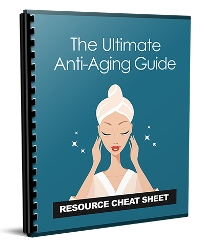 Anti-Aging Guide Self Help E-book- Reverse Aging PDF - Aging Regression Digital - Slow down aging Download