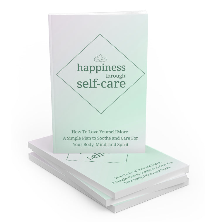 happiness through self care 