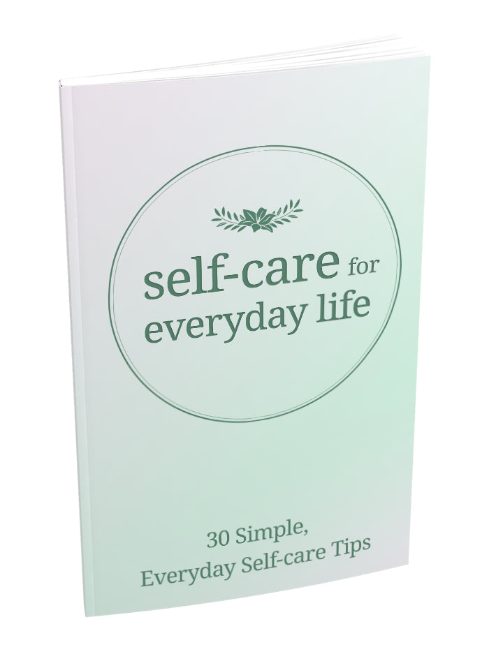 happiness through self care 