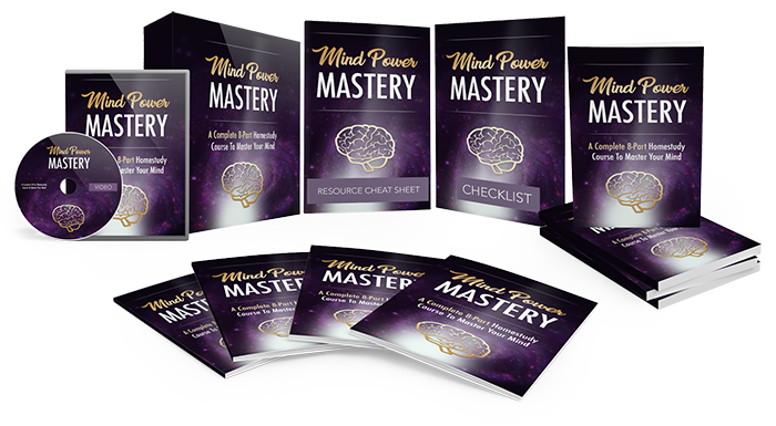 Transform Your Mindset: 5 Steps to Attract Abundance E-book - Abundance Life - Fulfilling Life - Attract Abundance -Positive Thinking - Growth Mindset -